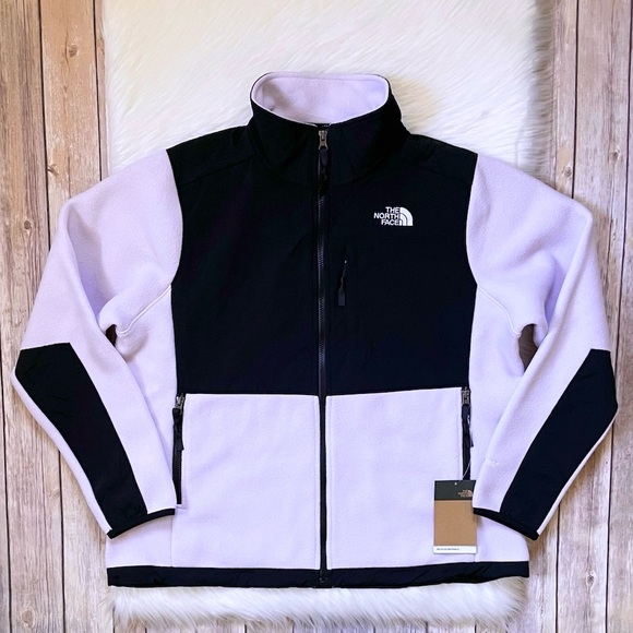 The North Face Jackets & Blazers - The North Face Women’s Plus Denali Lavender Fog Jacket